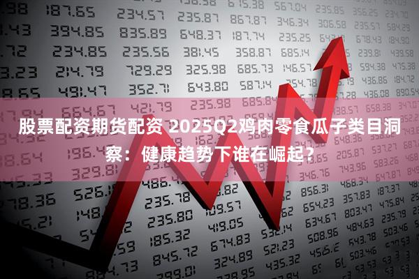股票配资期货配资 2025Q2鸡肉零食瓜子类目洞察：健康趋势下谁在崛起？